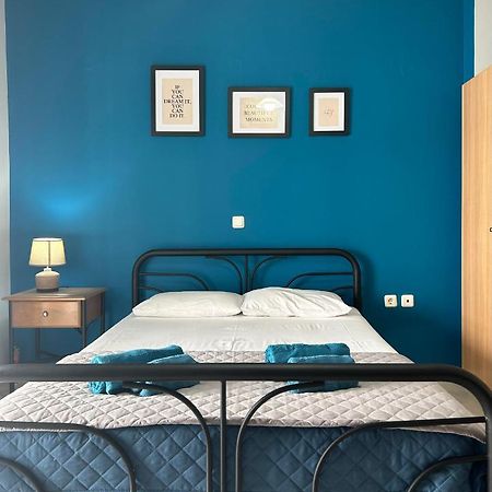 Αγκυροβόλιο Otel Ília Dış mekan fotoğraf