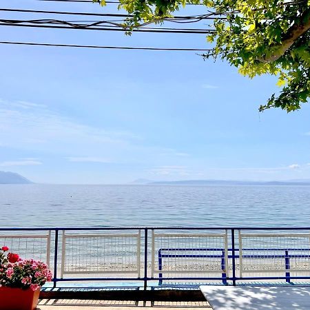 Αγκυροβόλιο Otel Ília Dış mekan fotoğraf