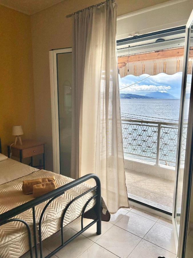 Αγκυροβόλιο Otel Ília Dış mekan fotoğraf
