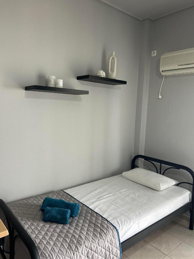 Αγκυροβόλιο Otel Ília Dış mekan fotoğraf
