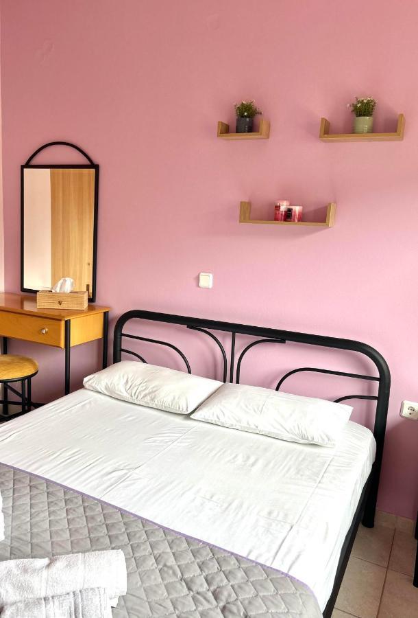 Αγκυροβόλιο Otel Ília Dış mekan fotoğraf