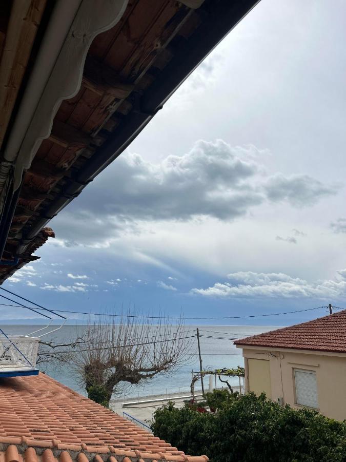 Αγκυροβόλιο Otel Ília Dış mekan fotoğraf