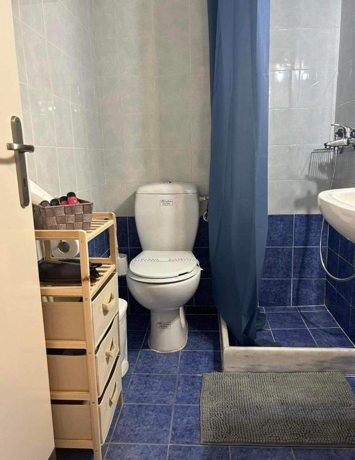 Αγκυροβόλιο Otel Ília Dış mekan fotoğraf